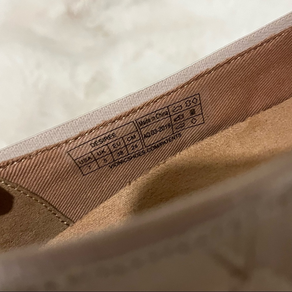 Vionic Quilted Desiree Flat - image 4